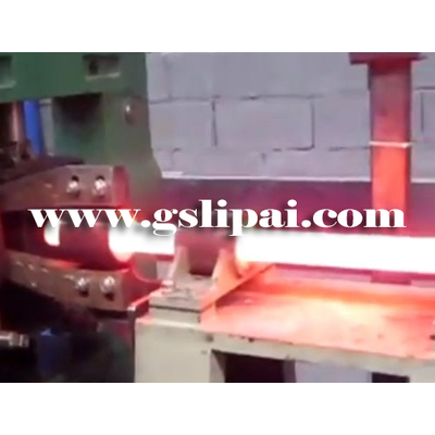 Vertical Heat Treatment Furnace For Forging Plant