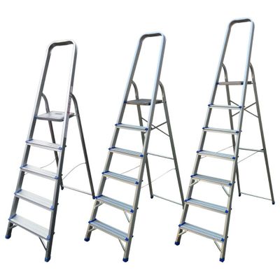 En131 Approved Aluminum Multi-Purpose Hinge Joint Ladder 5step 6 Step 7 Step 8 Step