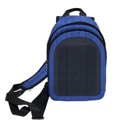 Hovall Fashion 4 Watt Solar Bag with USB Charging