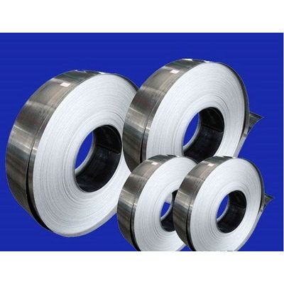 low price hot dipped galvanized steel strip