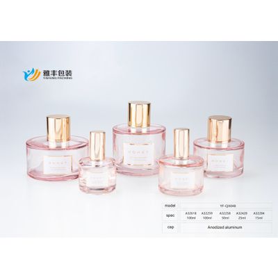 Factory Direct Empty Perfume Glass Perfume Parfume Bottles with Highly Customized Scheme