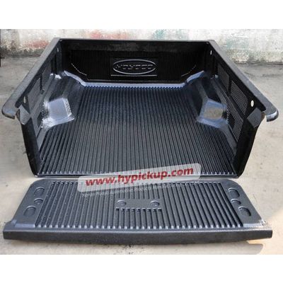 Ranger 2013 double cab HDPE Pickup Bedliners/pickup bed liners/pickup bed mats