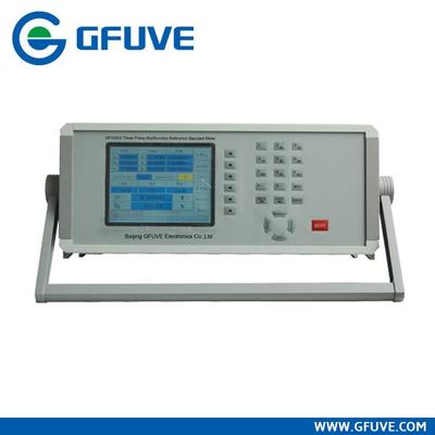 GF333V2 THREE PHASE POWER AND ENERGY REFERENCE STANDARD