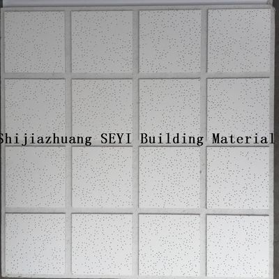 595595 Mineral Wool Acoustic Ceiling Board/Mineral Fiber Ceiling Board