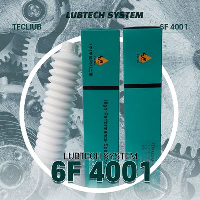 [LUBTECHSYSTEM] TECHLUB 6F 4001 High Performance Specialty Grease 180g White
