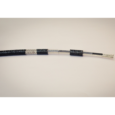 Dual Core Parallel Constant Wattage Heating Cable