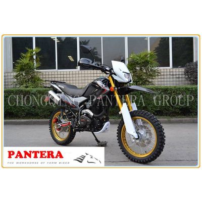 DIRT BIKE/OFF ROAD MOTORCYCLE SM200-GY-4