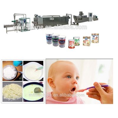 Baby Food Extruder Machinery