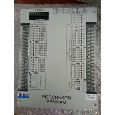 Porcheson Injection molding machine controller PS660AM PS860AM PS960AM