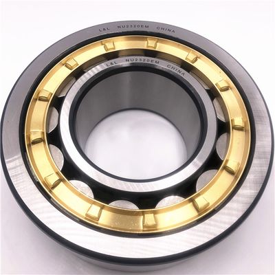 Double Row Cylindrical Roller Bearing NU2204E NU2205E with High Load