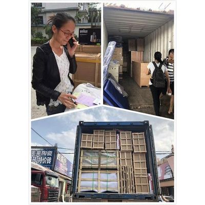 Foshan buying agent Guangzhou building material wholesale markets guide China sourcing agent