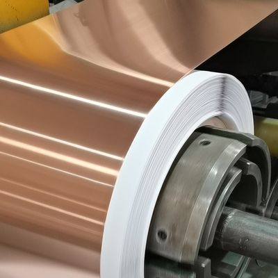 Copper Foil for Transformer Foil Winding Copper Strip Copper Sheet C1100 IACS98%,Transformer Copper