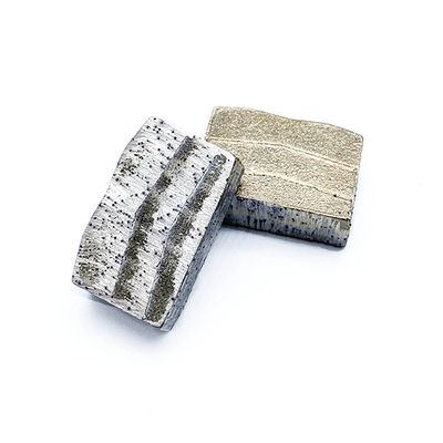 Single and multi blade Diamond granite Segment tips for Cutting Granite