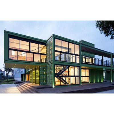 Shipping or sea container homes