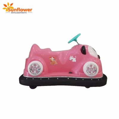 Indoor/Outdoor Children Rides Game Machines High Quality Battery Kids Bumper Car For Kids/Adults Pla