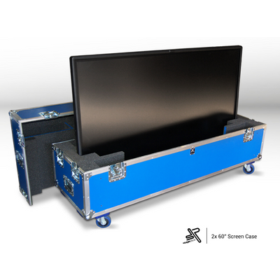 LED flight case ATA case tool case aluminum hardware wholesale