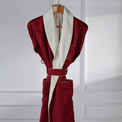 ELIYA quick-drying bathrobe/fancy bathrobe/fashion bathrobe