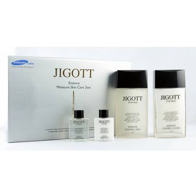 Amicell Jigott Essence Control Skin Care Set For Men