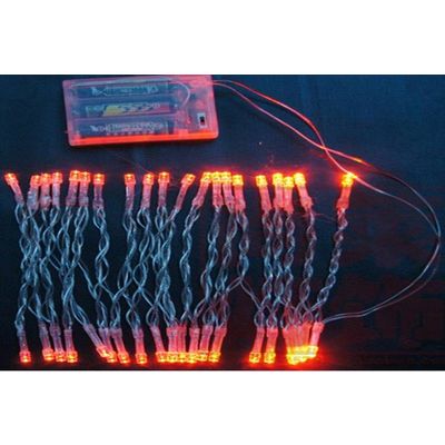 led string light with battery