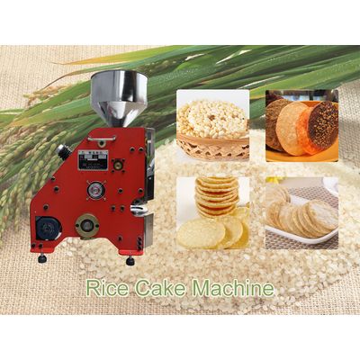pop rice cake popping making machine