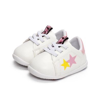 LiSi Brand 2018 Wholesale Shoes Baby Pink Shoes Comfortable Shoes For Walking Kids Shoes LSSL03