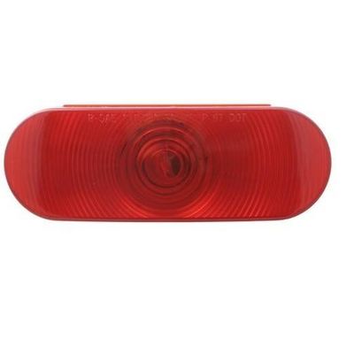 sealed 6-1/2" Trailer Stop, Turn and Tail Light, 3-Function