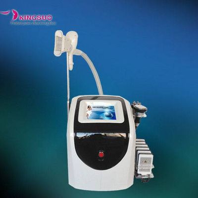 RF Vacuum Ultrasound Cavitation Cryolipolysis Lipo Laser Machine