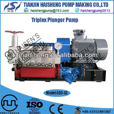 triplex pump k20000