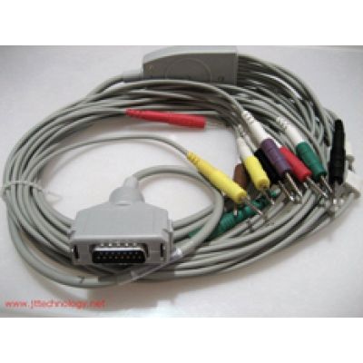ECG Cable-(JTECG-21)