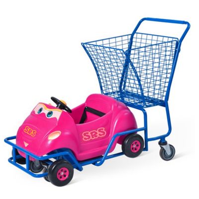 Shopping Kid Cart