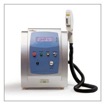 IPL laser beauty equipment for skin rejuvenation, pigment and hair removal