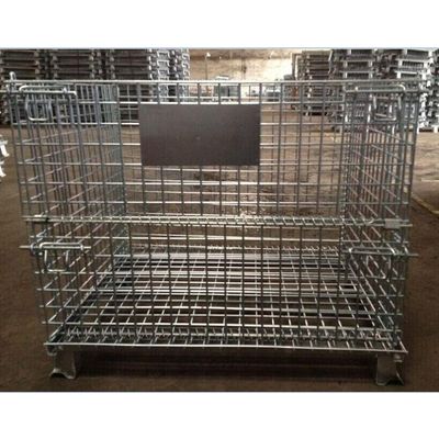 detachable collapsible storage cages from professional factory