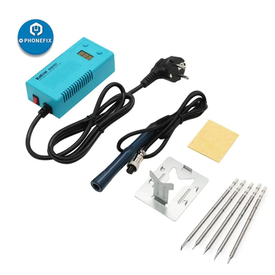 QUICK TS1200A Precision Soldering Station LCD Touch welding tool