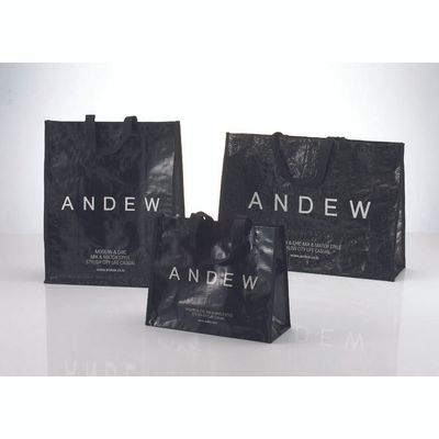 ANDEW Tarpaulin Shopping Bag