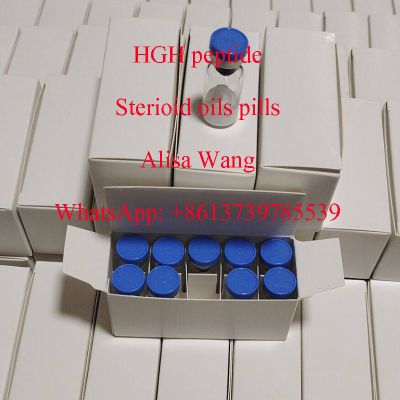 Manufacturer high quality HGH with best price 12629-01-5 fast delivery guaranteed +86 13739785539