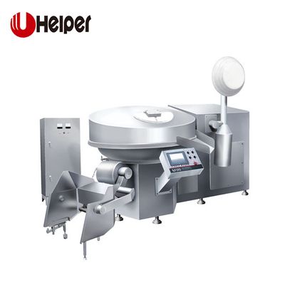 Meat Process Machine Bowl Cutters / Meat Choppers Machine 20 L, 40 L, 80 L, 120 L, 200 L, 330 L