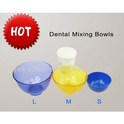 Dental Mixing Bowls - YAKU TRADING COMPANY LIMITED