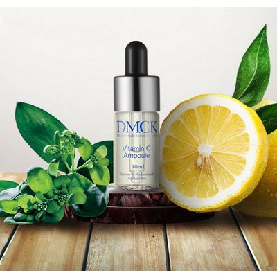 DMCK Whitening Vitamin C Ampoule - dull & faded skin facial ampoule
