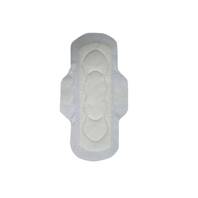 Wholesale OEM feminine pads and hygiene products with wings