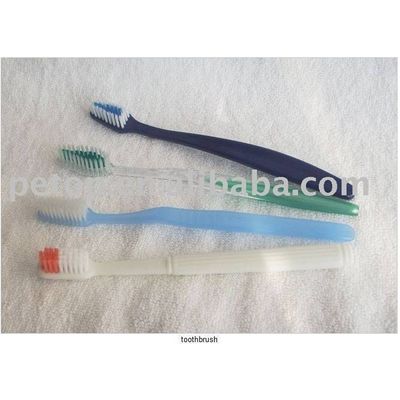 dental kit/ hotel amenities/ toothbrush