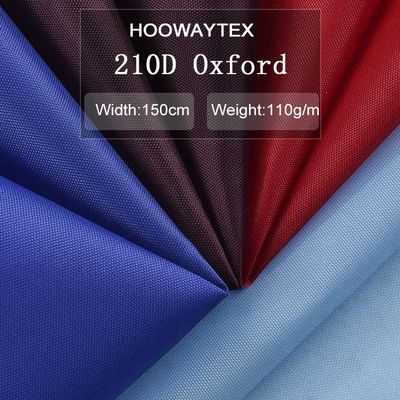 210D Oxford Fabric coating