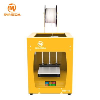 MINGDA High Precision Strong Staiblity 3D Printer Machine for Sale FDM 3D Printer Machine