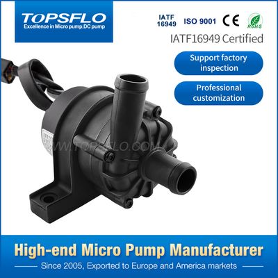Automotive power electronics system pump,Air Compressor Front Cooling Circuit dc pump