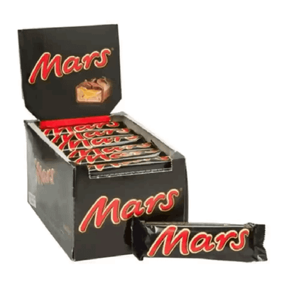 Hot Selling Bulk Exporter Wholesale Mars Chocolate