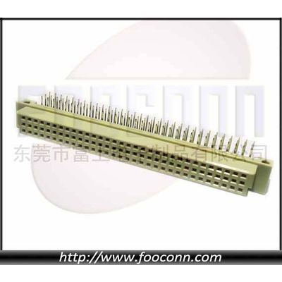 DIN41612 Connector 96Pin Female Right Angle DIP