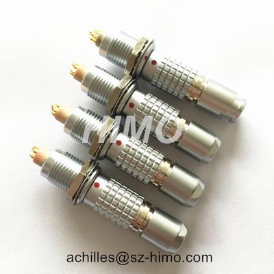 Top supplier push pull 1B 305 FGG 5 Pin electrical lemo connector