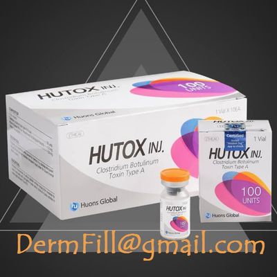 HUTOX hutox inj hutox inj 100 botulinum toxin