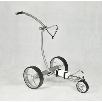 MC314TS Stainless Steel Electric Golf Trolley