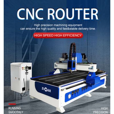 ZICAR CR1325 Professional cnc machine price CNC Router Woodworking Machinery
