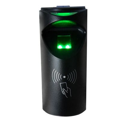 TCP IP-Based Fingerprint And RFID Access Control Reader For Safety Management System